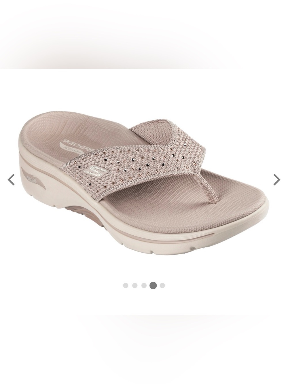 GO WALK Arch Fit 2.0 Sandal - Claire TPE